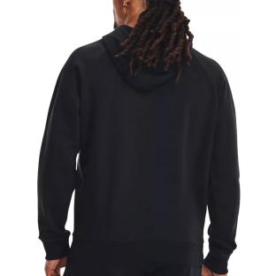 Sweat à capuche Noir Homme Under Armour Rival Fleece 1379757 vue 0