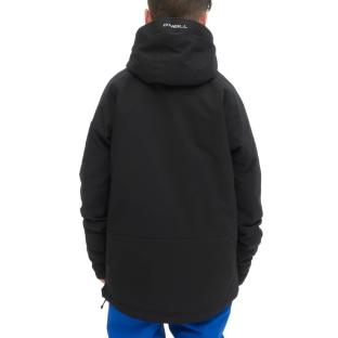 Manteaux de ski Noir Garçon O'Neill O'riginals vue 3