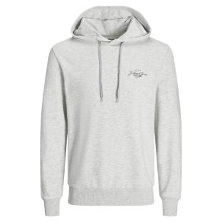 Sweat Gris Clair Homme Jack & Jones Ferris pas cher