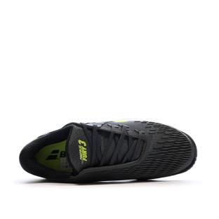 Chaussures de tennis Marine/Jaune Homme Babolat Propulse Fury vue 4