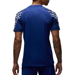 PSG Maillot Réplica Fourth Homme Nike Jordan 2024/2025 vue 2