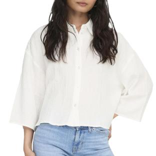 Chemise Blanches Femme JDY Theis Life 3/4 vue 0