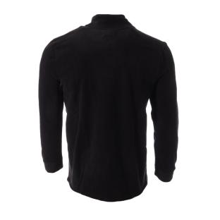 Polaire Noir Homme Lee Cooper Octo vue 2
