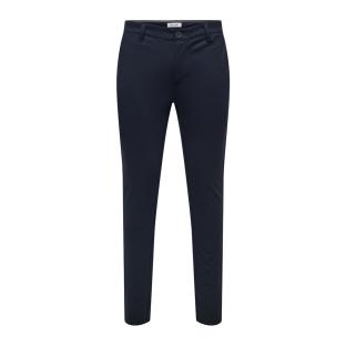 Pantalon Chino Marine Homme Only & Sons Onsthor pas cher