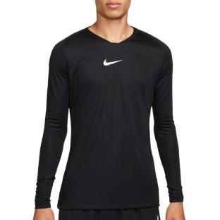 Sous-maillot Noir Homme Nike Dri-fit Park First Layer pas cher