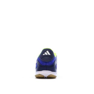 Chaussures de football Bleu/Marine Homme Adidas Super Sala vue 0