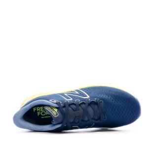 Chaussures de Running Bleu Homme New Balance MEVOZLR vue 4