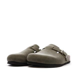 Sabots Kaki Femme Chattawak Dodge vue 6