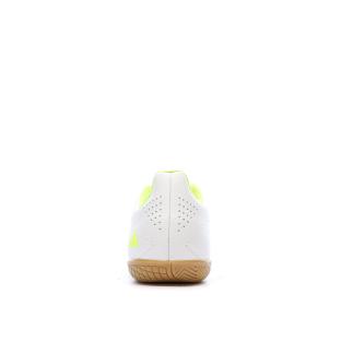 Chaussures de football Blanc Garçon Adidas F50 Club vue 0