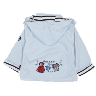 Parka Bleu Garçon/Fille Win's 349 vue 2