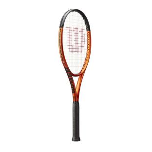Raquette de Tennis Orange Wilson Burn 100 V5.0 vue 2