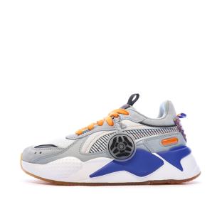 Baskets Grise Garçon Puma Rs-x Rocket League pas cher
