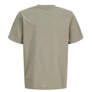 Jack & Jones Montauk Green Boys’ T-Shirt, Front Style Photo of the Espace des Marques %store% store - view of %key%