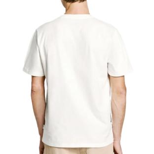 T-shirt Ecru Homme Pepe jeans Arsham vue 0