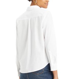 Chemise Blanche Femme Levi's The Classic vue 0