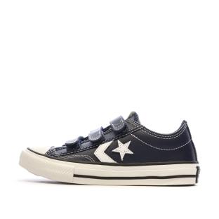 Baskets Bleu Garçon Converse Star Player 76 pas cher