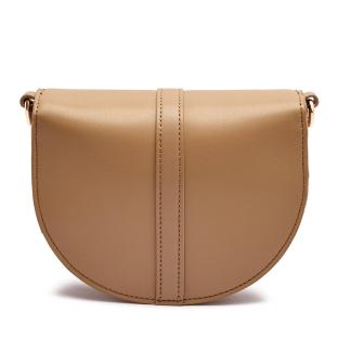 Sac à Bandoulière Camel Femme Tommy Hilfiger Heritage vue 2