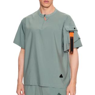 T-shirt Vert Homme Adidas IC3731 pas cher