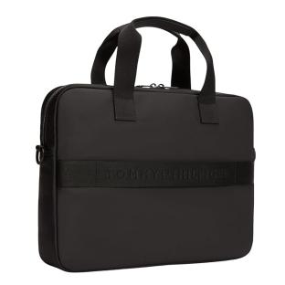 Sacoche Noire Homme Tommy Hilfiger Reprevees vue 0