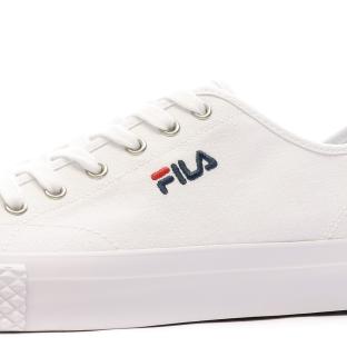 Chaussures en toile Blanches Homme Fila Pointer Classic vue 7