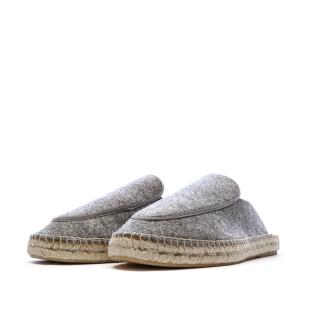 Chaussons Gris Homme Pare Gabia Barnabe vue 0