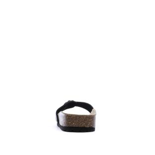 Claquettes Noires Homme Birkenstock Madrid vue 0