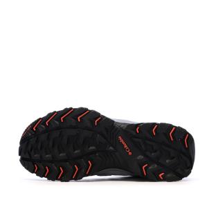 Chaussures de randonnée Grises Femme Columbia Redmond vue 7