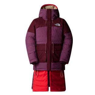 Manteau de Ski Violet Mixte The North Face A68-a Triplebaffle™ vue 0