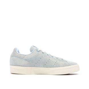 Baskets Bleu Femme Adidas Stan Smith IG2901 vue 0
