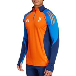 Juventus Sweat Training Orange Homme Adidas 2025 pas cher