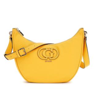 Guess Women’s Yellow Shoulder Bag Photo of the Espace des Marques %store% store - view of %key%
