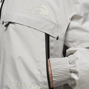 Veste Écru Homme The North Face Steep Tech Bomb Shell Gore-tex vue 0