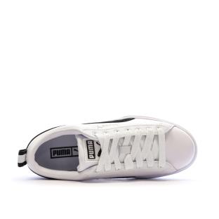 Baskets Blanc/Noir Femme Puma Mayze 381983 vue 0