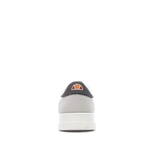 Baskets Blanches/Grises Homme Ellesse Pansit vue 3