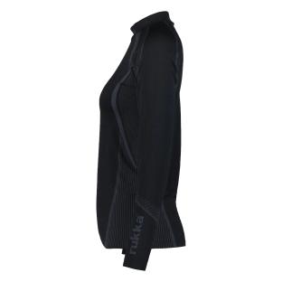 Haut Technique Noir Femme Rukka Toijala vue 0