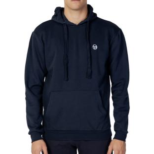 Sweat Marine Homme Sergio Tacchini Iconic pas cher