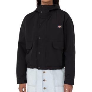 Veste Noire Femme Dickies Glacier pas cher