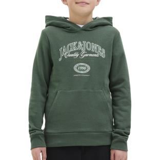 Sweat Vert Garçon Jack & Jones Ari pas cher