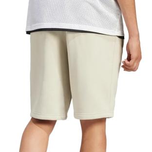 Short Beige Homme Adidas Essential vue 0