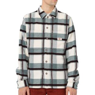 Veste Vert/Ecru Homme Dickies Coaling pas cher
