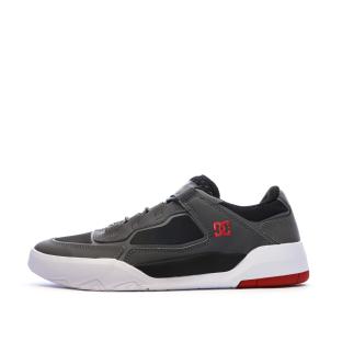 Men’s Grey DC Shoes Metric Trainers Photo of the Espace des Marques %store% store - view of %key%