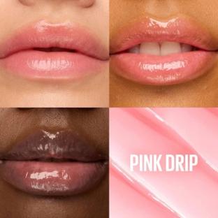 Baume à l'huile Repulpant Maybelline New York 002 Pink Drip vue 0