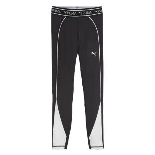 Legging Noir/Blanc Femme Puma 525027 pas cher