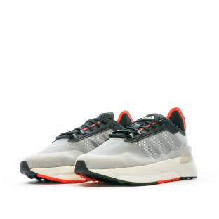 Chaussures de Running Grises Mixte Adidas Avryn vue 0
