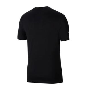 T-shirt Noir Homme Nike Park vue 0