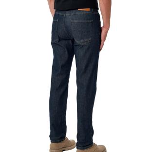 Jean Straight Bleu Roi Homme Kaporal DATM7J vue 2