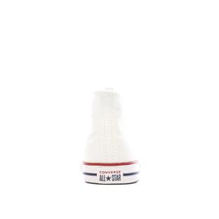 Baskets Blanches Garçon/Fille Converse Chuck Taylor All Star 7J253C vue 0