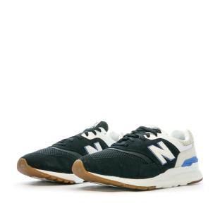 Baskets Noir Homme New Balance 997 vue 6