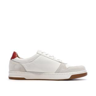 Zapatillas blancas para hombre TBS Theo ver 0