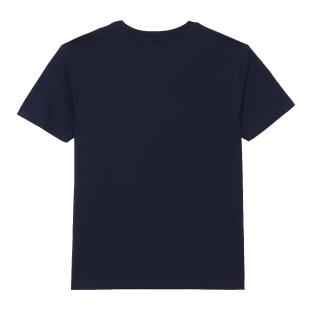 T-shirt Marine Garçon Kaporal OLLIEE vue 2